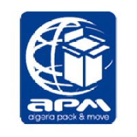 Algeria Pack & Move logo - Similar company to Crown-Packaging