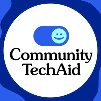 Community TechAid logo - Similar company to Azoneta Corp.