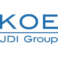 KOE Europe logo - Similar company to Allô Group
