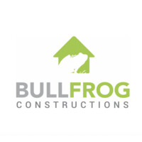 Bullfrog Constructions logo - Similar company to Cmix Projects