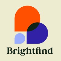 Brightfind logo - Similar company to Blue Cypress