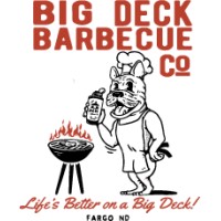 Big Deck Barbecue Co. logo - Similar company to Bennett Creative Media