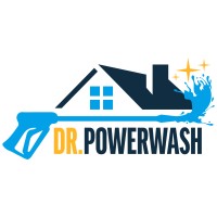 Dr. Powerwash logo - Similar company to Rmc Design