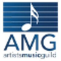 The Artists Music Guild logo - Similar company to Sing For Hope
