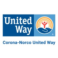 Corona-Norco United Way logo - Similar company to Catalyst Youth Network