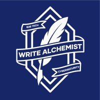 Write Alchemist logo - Similar company to Geekmom