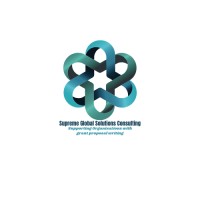 Supreme Global Solutions Consulting- Grant Proposal Writing logo - Similar company to Csr Television Programme