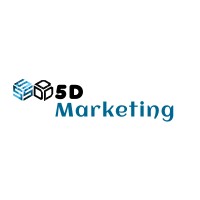 5D Marketing logo - Similar company to Rightview Digitech Pvt Ltd