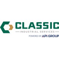 Classic Industrial Services logo - Similar company to Api National Service Group