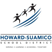 Howard-Suamico School District logo - Similar company to Unified School District Of De Pere