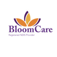 Bloom Care NDIS Provider logo - Similar company to Thoughts Australia - Registered Ndis Provider