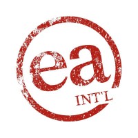 EA International logo - Similar company to Beyond Billables