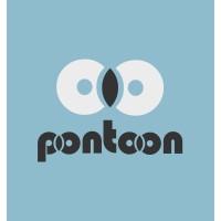Pontoon logo - Similar company to Pontoon