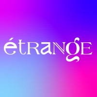 Étrange - Creative Digital Agency logo - Similar company to Helicomms Solutions Ltd