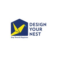 Design Your Nest logo - Similar company to U Defined Cx