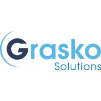 Grasko Solutions logo - Similar company to Lore Software Solutions Private Limited