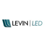 Levin Led Lighting logo - Similar company to Triolux Led Lighting