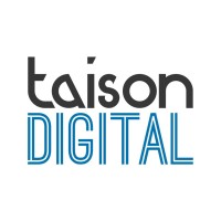 Taison Digital logo - Similar company to Upmood