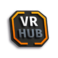 VRHUB logo - Similar company to Bytes Recruitment