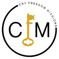 Cry Freedom Missions logo - Similar company to Mckinley Elevator