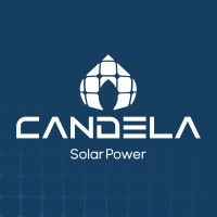 Candela Solar Power logo - Similar company to Solar Experts | Solar Pv Epc | O&M