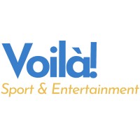 Voilà Sport & Entertainment logo - Similar company to B2Bee