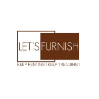 Let's Furnish logo - Similar company to Adon Communications Ltd.