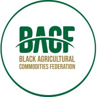 Black Agricultural Commodities Federation logo - Similar company to F'Sagri (French South African Agricultural Institute)