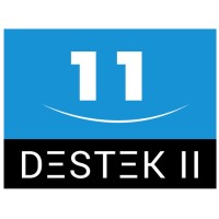 DESTEK11 YAZILIM VE DANIŞMANLIK HİZMETLERİ TİCARET LİMİTED ŞİRKETİ logo - Similar company to Eganis Yazılım