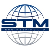STM Engineering Limited logo - Similar company to Bartech Marine Engineering - Engine Experts - O&G | Marine | Industrial