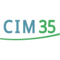 CIM 35 logo - Similar company to Hr - Impact