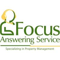 Focus Answering Service logo - Similar company to Always Answer Inc.