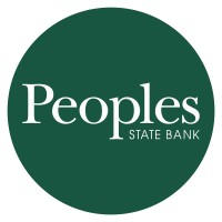 Peoples State Bank logo - Similar company to The Dirks Group