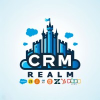 CRM Realm logo - Similar company to Ts4U It Engineering Bootcamp