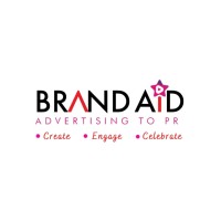 BRAND AID ADVERTISING TO PR