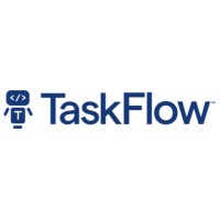 TaskFlow logo - Similar company to Tech Vantage