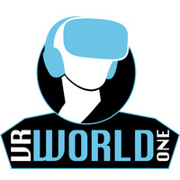 VR World One logo - Similar company to Vrworld