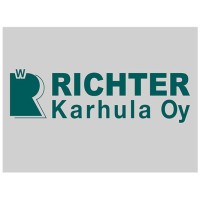 Richter Karhula Oy logo - Similar company to Akça