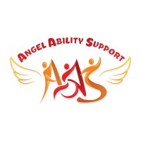 Angel Ability Support logo - Similar company to The Human Network (Australia) - Market Research Recruitment