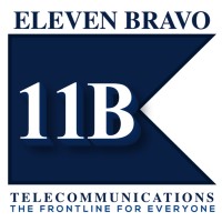 Eleven Bravo Telecom logo - Similar company to Jameson Llc