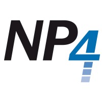 NP4 GmbH logo - Similar company to Stüer Software & Consulting Gmbh