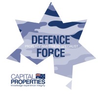 Capital Properties logo - Similar company to Command Property
