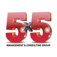 5x5 Management and Consulting Group logo - Similar company to Succe$$ Vault Club