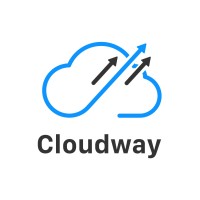 Cloudway logo - Similar company to Xti