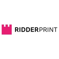 Ridderprint logo - Similar company to Ctr Logistics Bv