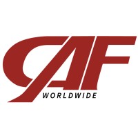 CAF WORLDWIDE INC. logo - Similar company to Teem Ventures