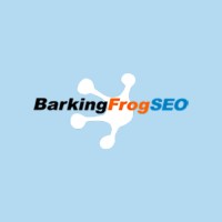 Barking Frog Local SEO logo - Similar company to Cattapult Ventures