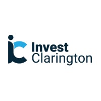 Invest Clarington logo - Similar company to Digital Asset Regulatory Legal Alliance (Darla)