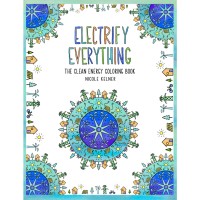 Electrify Everything: The Clean Energy Coloring Book logo - Similar company to Civilcraft Engineering