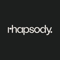 Rhapsody Films logo - Similar company to Compa Studios